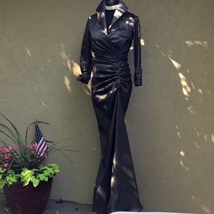 TADASHI SHOJI-  Evening Gown Size 6